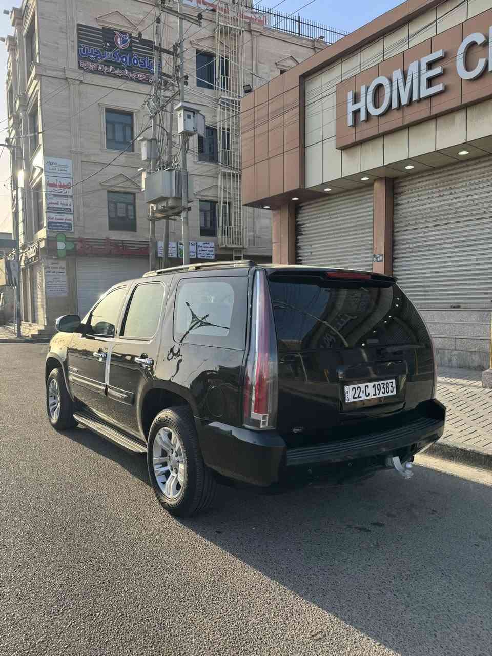 السلام عليكم يوكن موديل 2007  سياره كفاله عامه من ضربه صبغ تحويل ثاني يوم سياره بتره سياره جاهزه من كلشي سعرها 175وبيها مجال بكان سياره بصره رقم هاتف***********
