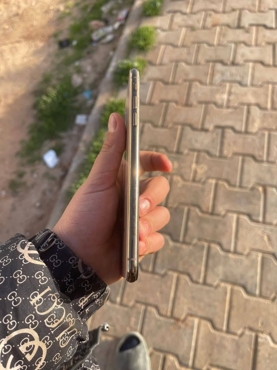 السلام عليكم جوه السوكك
اكس ماكس 
ذاكره 256 
مبدل شاشه فقط شرط ماتقره
بطاريه 80.قطاره
فيس ايدي شغال 
جهاز نضيف 
السعر 200 وبي مجال


**إذا كنت صاحب هذا الإعلان وتريد حذفه لأي سبب، رجاءا أرسل رسالة إلى الدعم الفني**