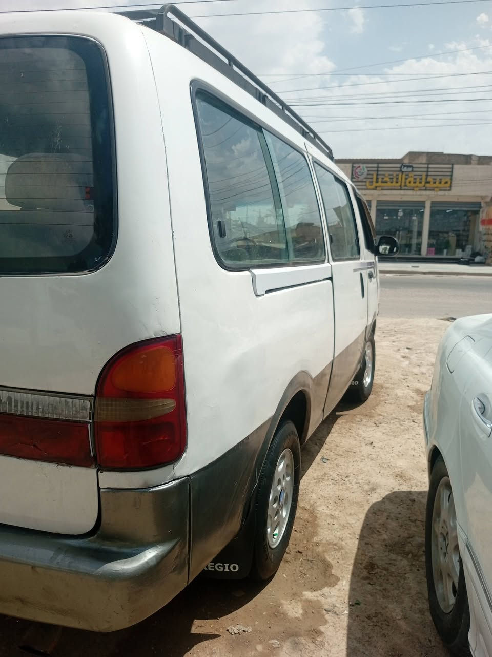 بريجو موديل 96تحول مباشرة مكينة خيط تبخير كير تخم تير حدادي دوخل جديدة كهربائي حلوه سعر 48وبيه مجال مكان بغداد ***********
