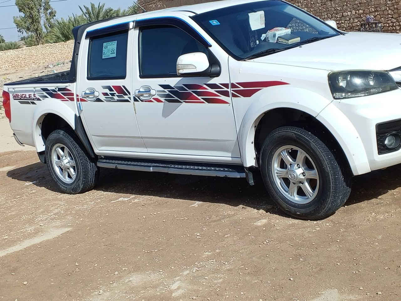 كريتول موديل 2024 للبيع:
- تخم تاير
- حدادية
- تبريد
- جاهزة من كلشي
- السيارة جديدة وحلوة
- رقم مثنى
- سنوية 2030
- رقم دولي
- المكان: ديوانية - قضاء الشنافية
- للستفسار: *********** (وتساب)ترهم مراوس نيسان  او سيارة صالون
