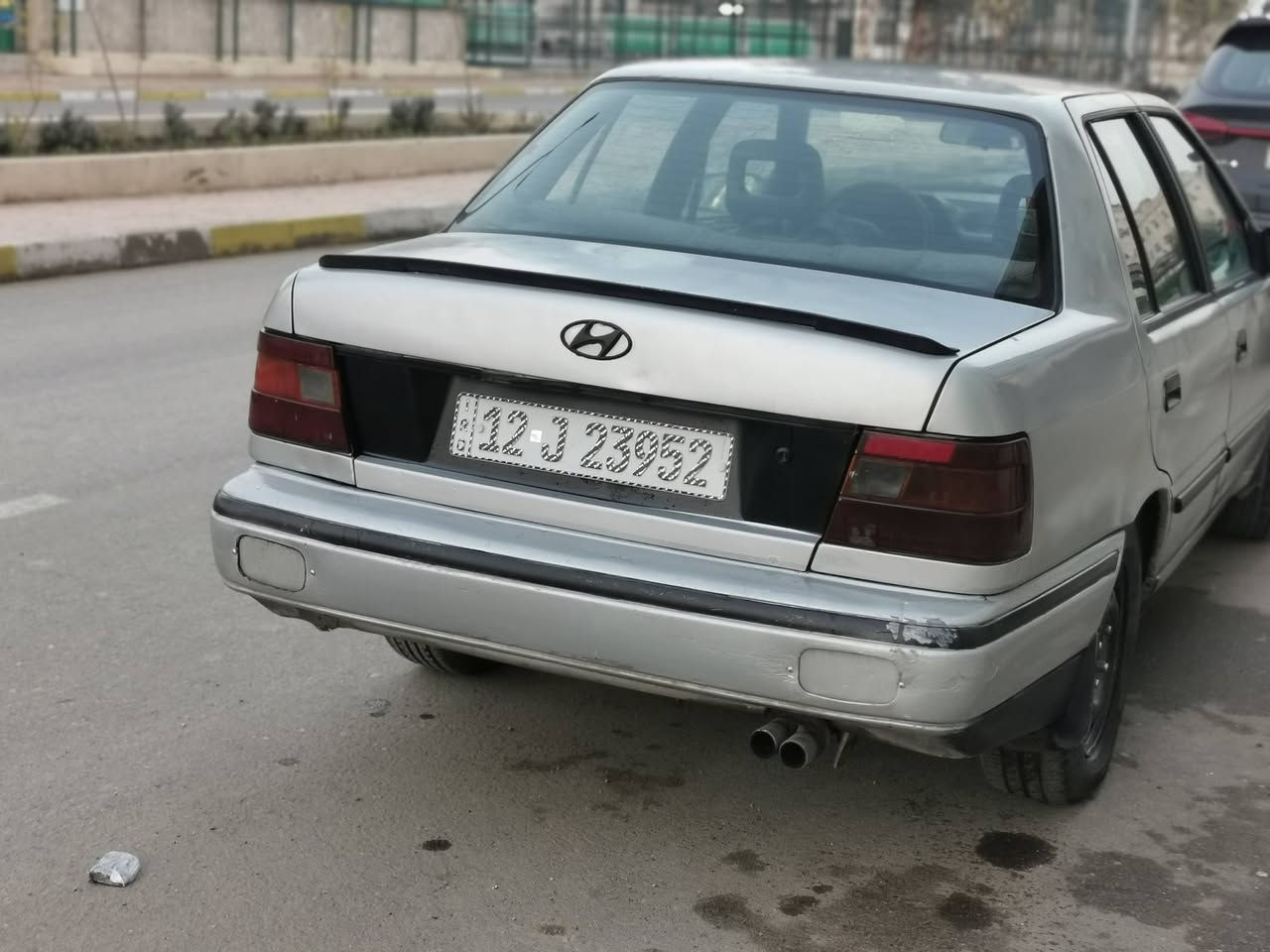 للبيع او مراوس حسب القناعة
هونداي بوني مديل 1993 
سنوية و رقم و هزة جديد بأسمي 
كير عادي محرك 4 بي تبخير قليل
منظومة تبريد كاملة نقص غاز
السعر 28 ورقة وبيها مجال 

( تفاصيل اكثر اتصل بالرقم )
***********
