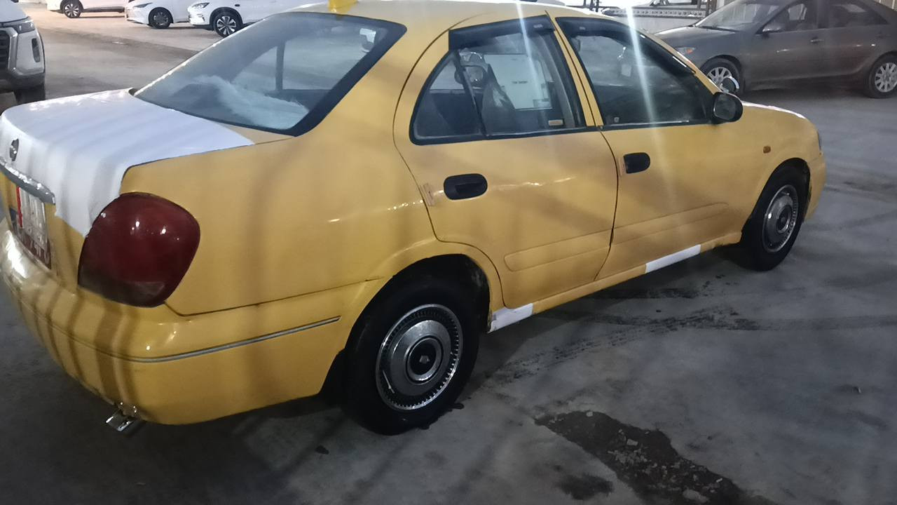 السلام عليكم سياره سني سنوي27 سياره رقمها واسط مكينه وكير جديدات صدرت تعبان شويه عنوان بغداد اليوسفيه المحموديه سعرها قفل 50 ورقه والشراي يخابر والمو شراي مع احترامات له وتقدير له لا يتعبنا واحنا اخوته جزاكم الله خير رقم الهاتف ***********//////***********
