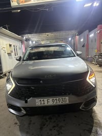 سبورتج لارج ادشن • ٢٠٢٥ • مكينه ٢٥٠٠