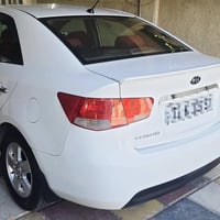 كيا سيراتو • ٢٠١١ • رقم دولي