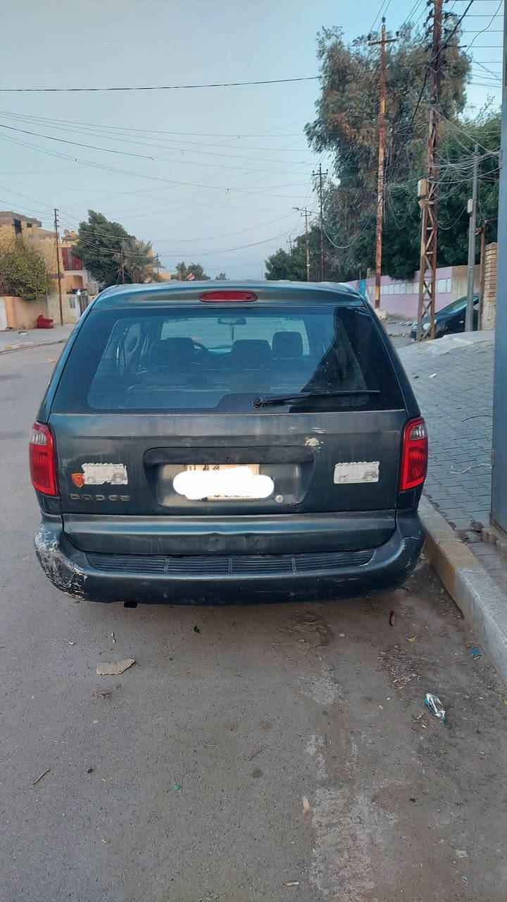 السلام عليكم

دوج كرفان 2006 رقم بغداد  باسمي  تحويل ثاني يوم شاصي طويل قطعه وحده تبريد
جراد بيه البنيد والقماره كير سليم المحرك بي كازكيت سياره شغاله ما خابطت

للتواصل
***********
