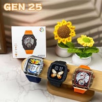 وبركاته  ⌚ ساعە سمارت فول كواليتي / Smart Watch Full Quality  💥 ساعە ذ...