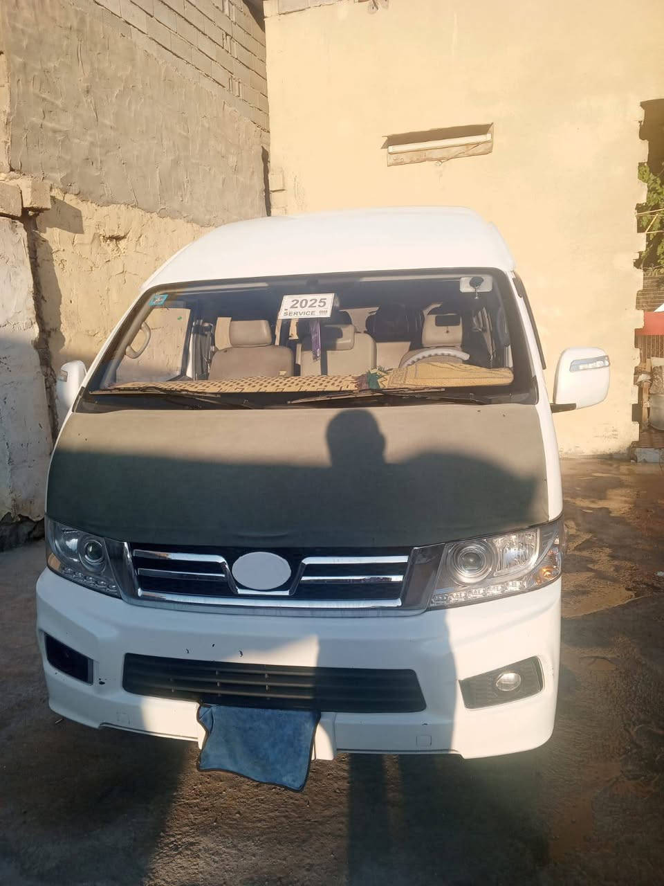 السلام عليكم كنك لونك موديل 2025
السياره بأسمي تحويل مباشر 
تبريد 3 قطع كفاله عامه من


**إذا كنت صاحب هذا الإعلان وتريد حذفه لأي سبب، رجاءا أرسل رسالة إلى الدعم الفني**