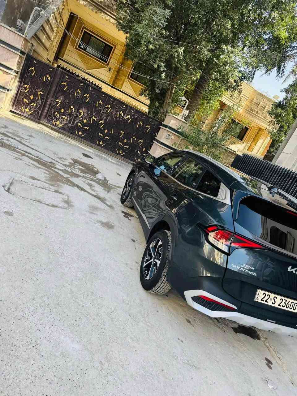 --
السلام عليكم 

كيا سبورتج لون رصاصي 

وارد امريكي موديل 2025رقم اربيل

سياره كلين كفاله شواصي الغود 

ايرباك كله سليم

سياره اخت الزيرو ماشيه3000مايل

المواصفات

بصمة
تشغيل عن بعد
هاند بريك بصمة
نظام ترحيب
شحن وايرليس
رادارات
كشنات جلد 
حساسات وكاميرا
محرك 2500
كشن السائق كهرباء 
تدفئة كشنات
تحديد مسار
تبريد قطعتين
مانع انزلاق
نزول منحدرات
نظام abs
نظام فحص ضغط الاطارات 
وضعيات قيادة
فول تحكم ستيرن
لد امامي خلفي
نقاط عمياء
ويل كب كروم
اوتو هولد 
اوتو ستوب
داخل جلد اسود  

السعر 217$

مكاني بغداد زيونه

رقم الهاتف*********** بغداد, العراق
