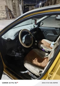 لوغان • ٢٠٠٩ • مكفولة مكينه وكير