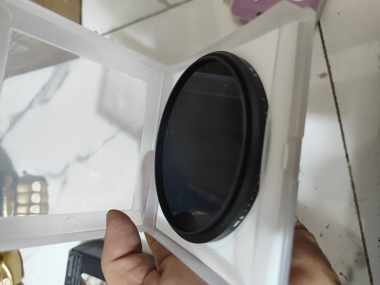 عدسات كامرة 86 ملم و 62 ملم
سعر قحعتين 35 شامل توصيل


**إذا كنت صاحب هذا الإعلان وتريد حذفه لأي سبب، رجاءا أرسل رسالة إلى الدعم الفني**