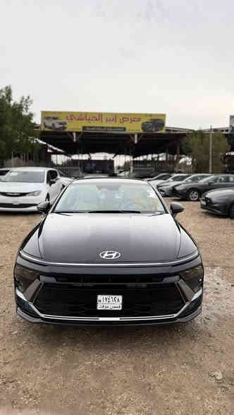 سوناتا امريكي
موديل 2025
مرقم شهداء قادسيه وكاله عامه بسم المشتري 
حجم محرگ 2500
الضرر تصليح قبق الصندوگ 
بنيد بارد بدون ارباك ❗️
ماشيه 8 الف فقط
السعر 195$
العنوان الرميثه معرض اثير الجياشي 
*********** 📞واتساب او الاتصال 
0787 569 5923
