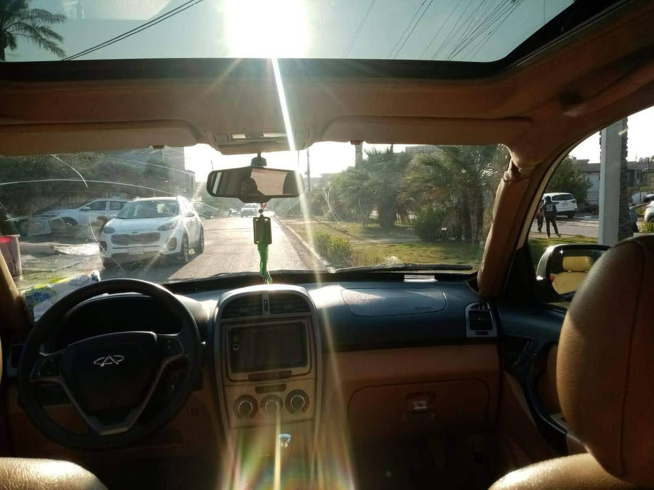 ‎شيري تيگو 2013‎ بغداد, العراق


**إذا كنت صاحب هذا الإعلان وتريد حذفه لأي سبب، رجاءا أرسل رسالة إلى الدعم الفني**