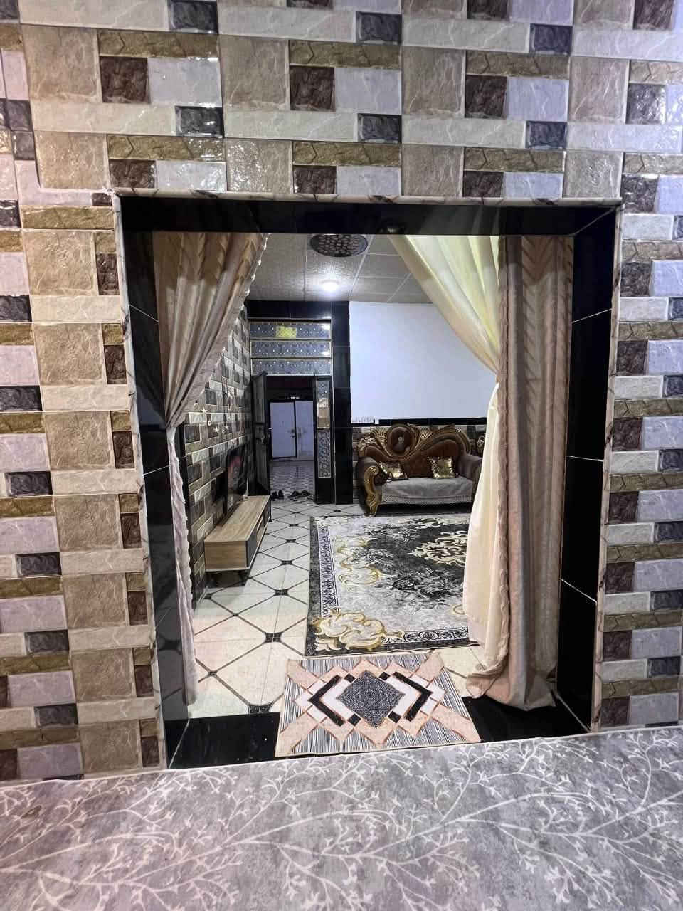 دار للبيع في ابو الخصيب
منطقة ابو كوصره قرب سنتر طه 
طابو زراعي اصولي
مساحته 230 م
يتكون من غرفتين 
مطبخ
3 حمام
دوانيه 
استقبال
هول داخلي 
البناء كونكريت  سنة 2024
   البيت اعلى من الشارع بمقدار بلوكتين
المنطقه مرقمه من الكهرباء الوطنيه 
متوفر خدمات 
يبعد عن التبليط 100 متر
 المنطقه بيه اناره 
الجوارين ذهب
السعر 80 وقابل للتفاوض 
واتساب ***********
