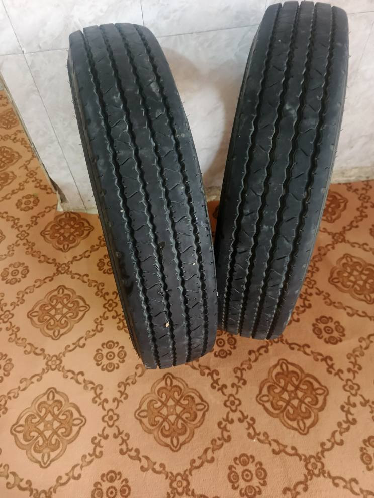 ‎تاير صيني جديد 16.650‎ ديوانية, القادسية


**إذا كنت صاحب هذا الإعلان وتريد حذفه لأي سبب، رجاءا أرسل رسالة إلى الدعم الفني**