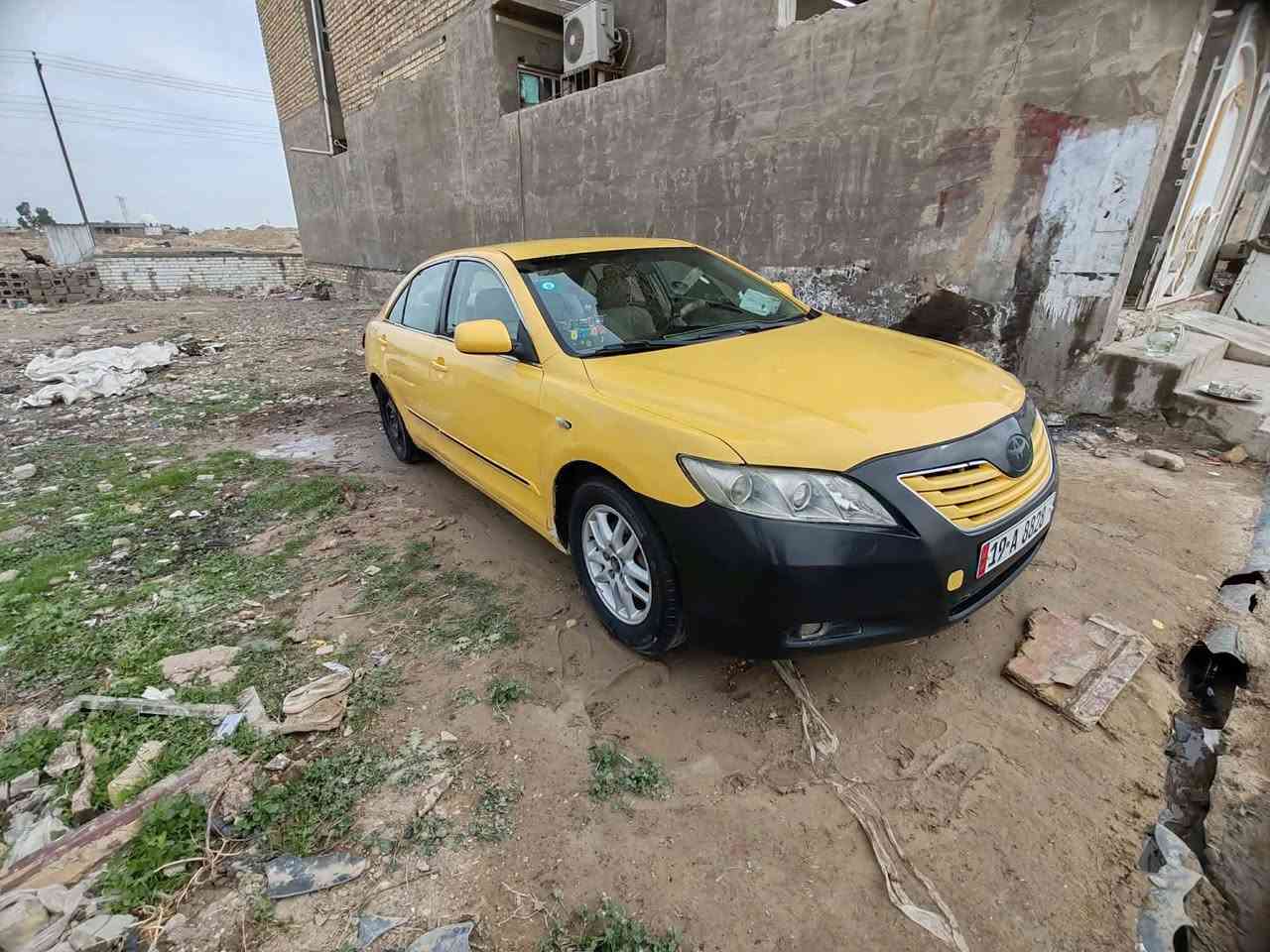 سلام عليكم
كامري 2007 رقم كربلاء مكاني بغداد 
السياره مصفره غرامات وهيئة 
السياره كامله من كلشي 
السياره بيهة طخة بلجاملغ الخلفي جهة السايق 
السعر 67وبيهة مجال


**إذا كنت صاحب هذا الإعلان وتريد حذفه لأي سبب، رجاءا أرسل رسالة إلى الدعم الفني**