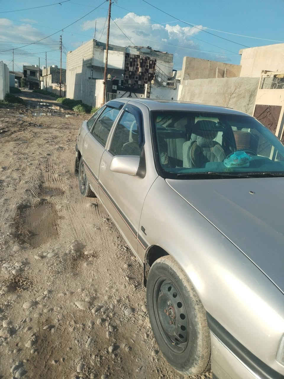 اوبل فكترا موديل 91حجم 18سياره محرك كير شرط.  تحويل او كاله.  عنوان كركوك فيلق ***********. سعر 38.
