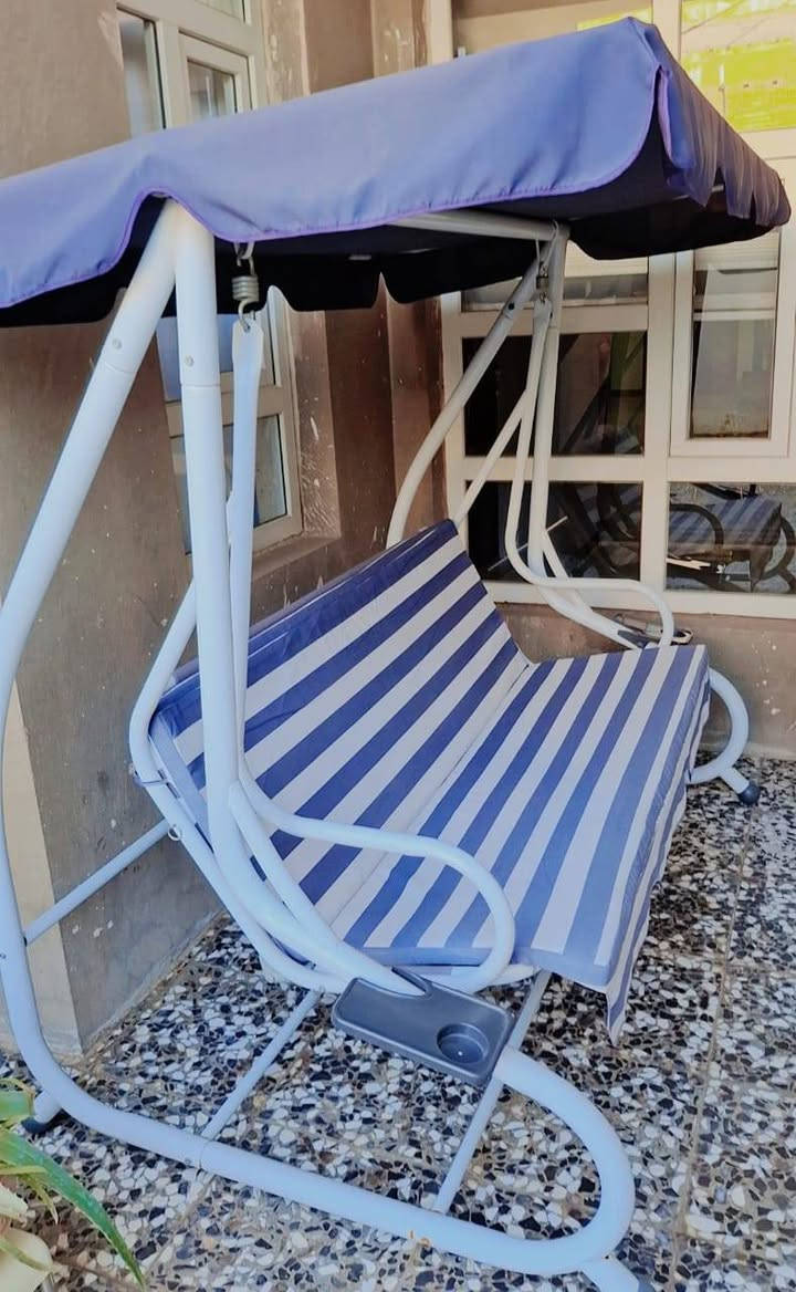 السلام عليكم
مرجوحه للبيع السعر ١٣٠ الف


**إذا كنت صاحب هذا الإعلان وتريد حذفه لأي سبب، رجاءا أرسل رسالة إلى الدعم الفني**