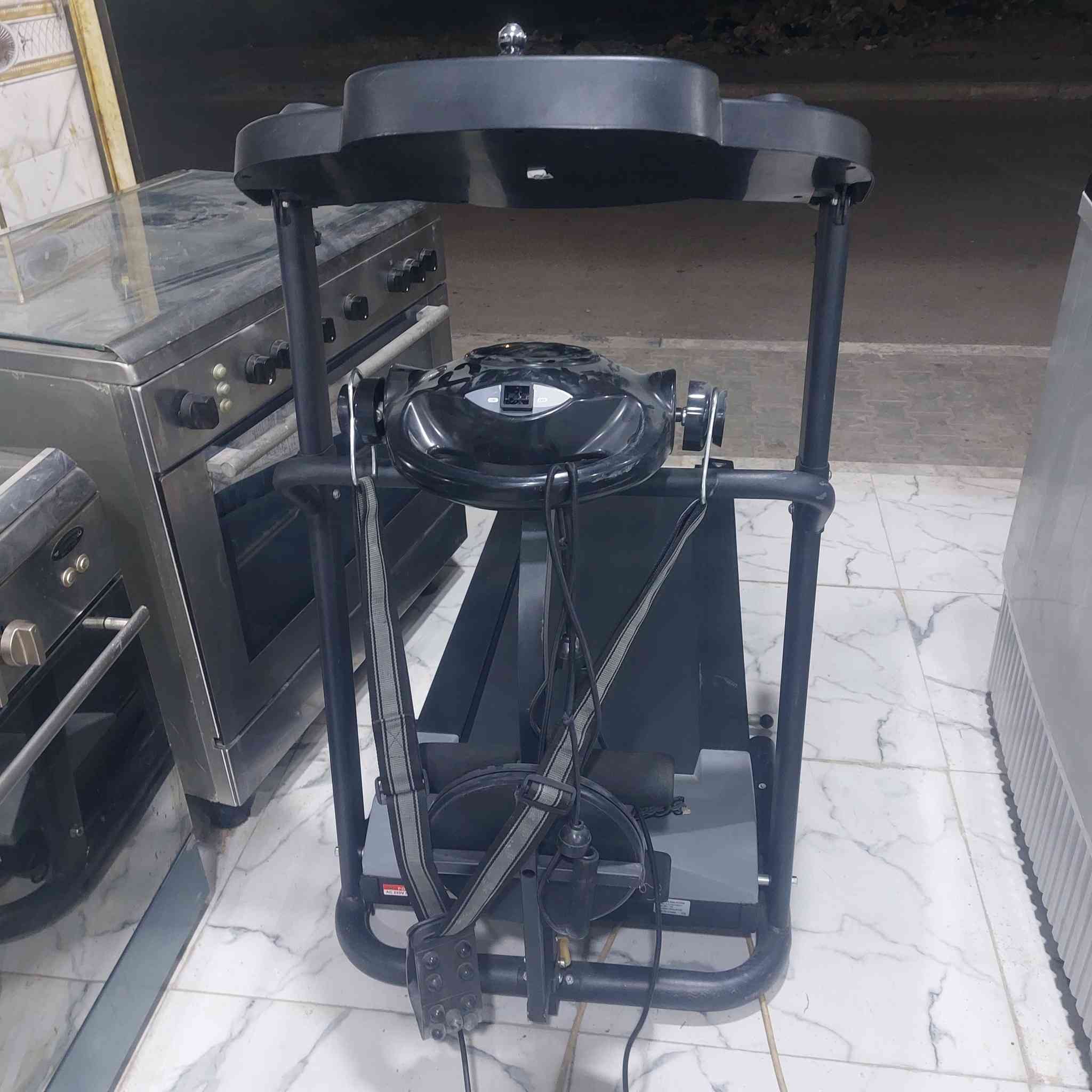 جهاز ركض باله كويتيه شرط الشغل العنوان البصره قضاء المدينه خلف محطة الوفود الحكوميه البدران للإستفسار عل خاص  ***********
