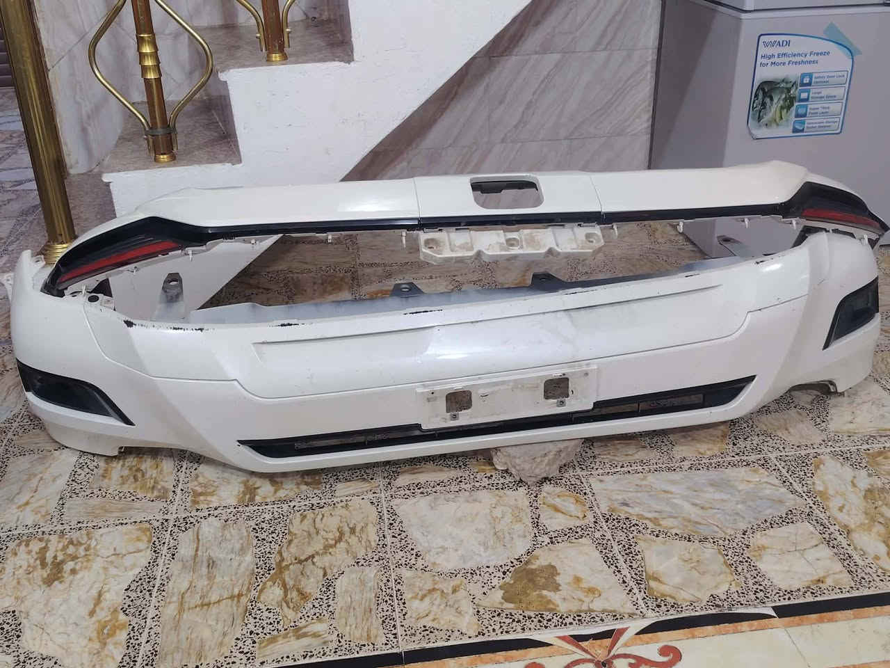 السلام عليكم ورحمه الله وبركاته
دعاميات لاندكروزر 23
لحايه وخلفيه السعر خاص 

الرقم الهاتف:***********
