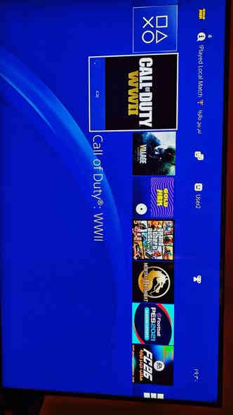 سوني 4 مهكر نضيف جدآ استعمال اقل الشهر سبب البيع ما عدي مجال الة
جوستيكات 2 العلة شكل فايف ما مستعملة بعدهة جديدة 
كامل ملحقاتة ما بي اي عطل واي خلل بعدة جديد ونضيف
السعر 225
وبي العاب 
فيفا 26
بيس21
كراند
مورتال كومبات
كولف ديوتي
رزدينت ايفل فولج
***********
مكاني بغداد جميلة
