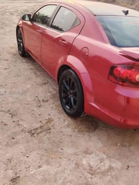 دوج افنجر 20140للبيع محرك 6 سلندر رقم المثنى سنويه جديده تحويل مباشر ا...