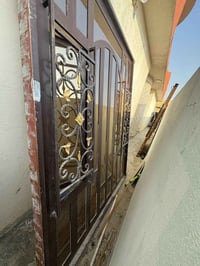 شبابيك ٢ • ٢.٥م×٢م • بغداد المدائن