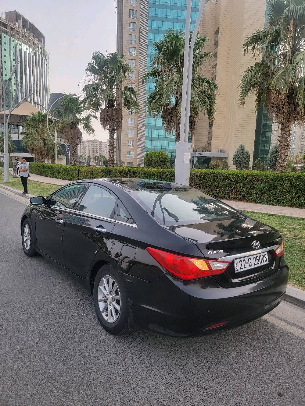 سوناتا موديل 12 فول مواصفات مكينة 20
 3 قطع صبغ باب السكن والخلف وجاملغ كير ومكينة بشرط تبريد و تدفئة شغال سيارة بأسمي رقم أربيل سنويه لل 2027 اتريد تحويل اتريد وكاله خادم سعر 110 بيها مجال بسيط *********** واتساب موجود