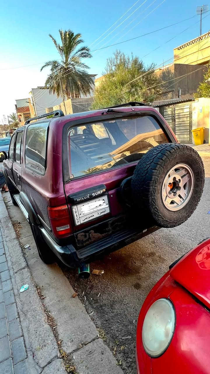 سلام عليكم اخوان فورنر 1992 سياره محرك vvti 3000 محرك كير خير من الله تبريد عوزه بس كمبريسر كامل بس كمبريسر بي ضعف والبدي شوفت العين راعي السنويه موجود سنويه منتهيه سعرها 45وبيها مجال مكانها بصره لباقي التفاصيل اتصل عل رقم ***********
