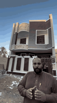 *********** - *********** رقم الهاتف يتوفر جميع المساحات وانسب الاسعار مكان عملنه كربلاء حي العباس طريق بغداد 🌍
