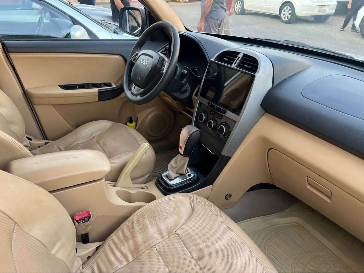 سعر ٦٩ورقە شوێن هەولێر ***********
شێری تیگۆ ٢٠١٤ فول فول مواسفات  گێرومەکینە بەرغوب گێر سیم مەکینە ٢٠ تۆماتیک سلاید ناوزەرد حساس abs ڤۆلیۆم گێرومەکینەوتەبرید بەشەرتە بەناوکردن بەشەرتە بێ سبوغ بێ تعدیل أربيل, العراق

