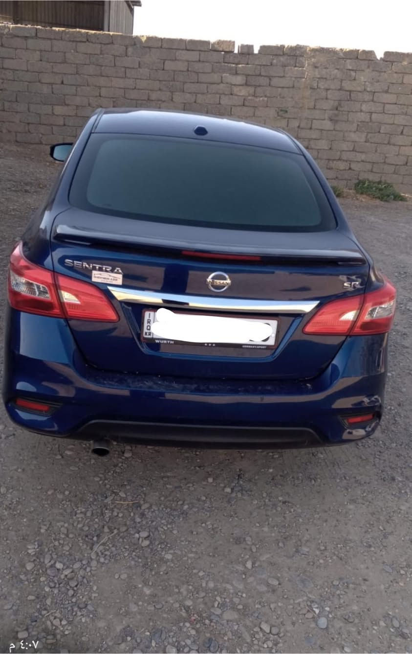 نيسان سنترا موديل 2019أمريكي بيها بارد كانتين بالباب رقم أربيل سيارة حلوة بصمة ￼
***********
***********
‏سعرة 110 نهايتها
