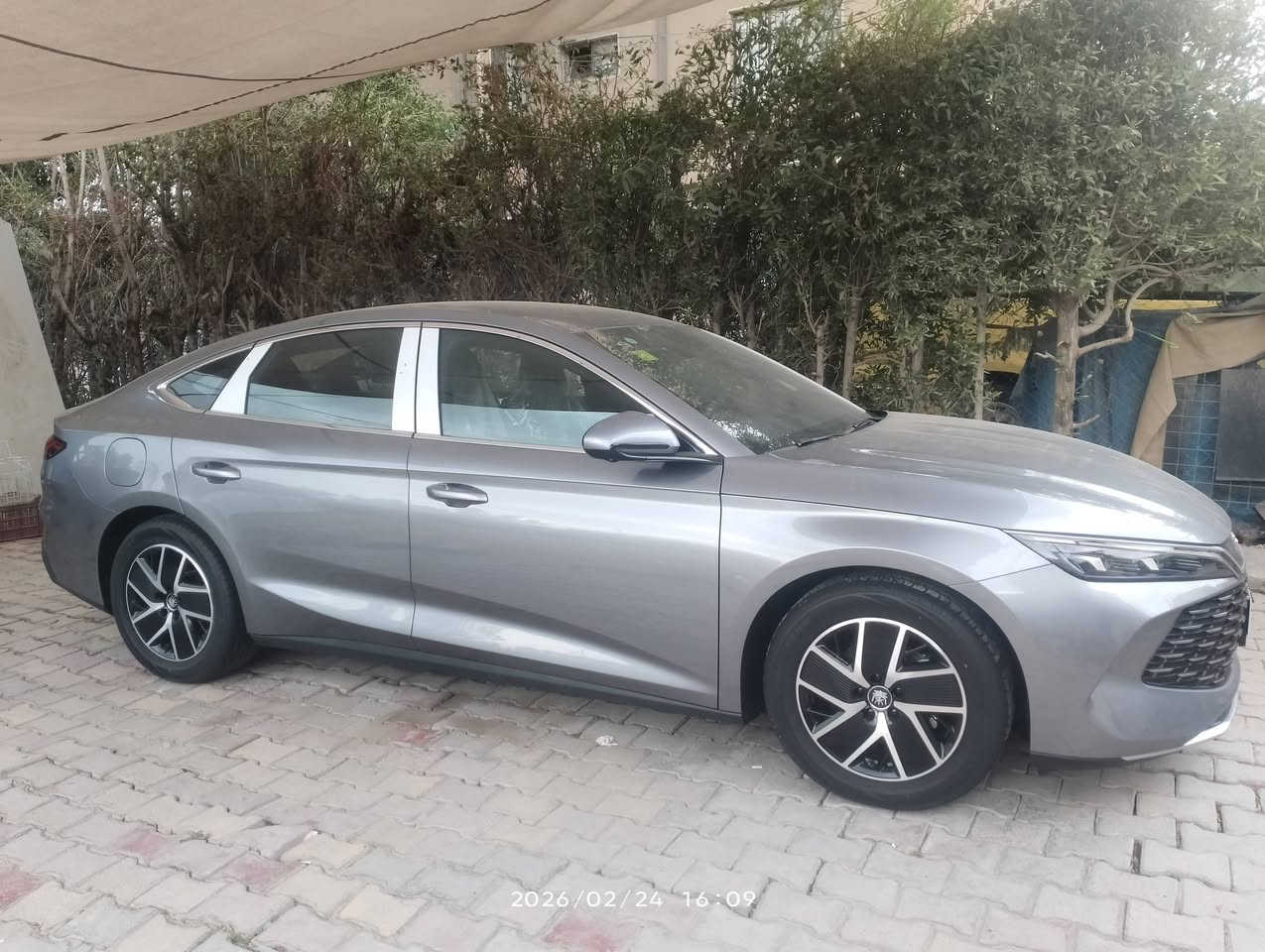 السلام عليكم byd Qin L 2024 زيرو مرقم بغداد بدون فتحه اربع كامرات


**إذا كنت صاحب هذا الإعلان وتريد حذفه لأي سبب، رجاءا أرسل رسالة إلى الدعم الفني**