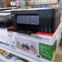 كانون G3470 • طابعة سكانر • واي فاي