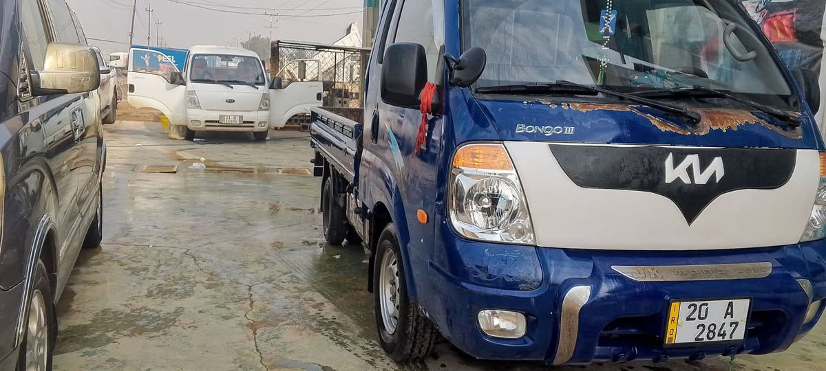 للبيع كيا موديل2007 محرك300سوبر عالبلاد كير واكسل مكفول سياره كفاله تبريد وي السويج رقم ديالئ بسمي تحويل مباشر الاستفسار (***********)
