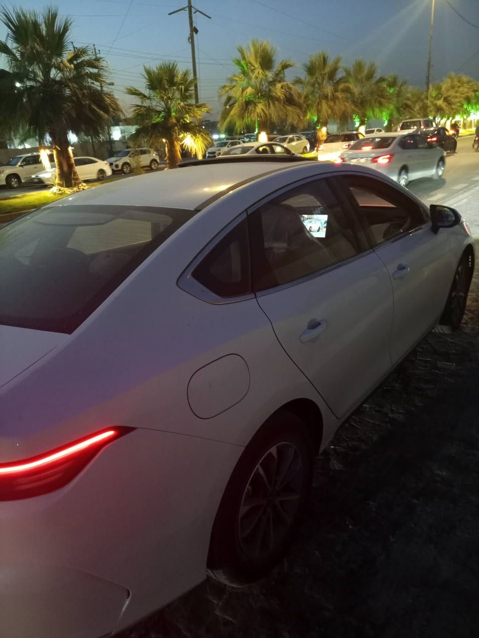 السلام عليكم byd دستروير موديل 2025 ماشية 7000 مكفولة من كلشي فول فتحة مرقم بغداد بأسمي مكاني بغداد الشعب السعر 21


**إذا كنت صاحب هذا الإعلان وتريد حذفه لأي سبب، رجاءا أرسل رسالة إلى الدعم الفني**