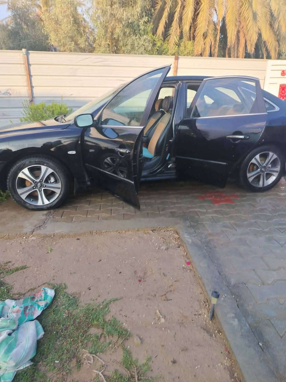 السلام عليكم هونداي ازيرا 2008 للبيع 6 سلندر تخم تأيرات جديد تبريد شغال خير من الله رقم بغداد انكليزي   تكم لغود شواصي كلة سليم محرك كير خير من الله مصبوغة عام أثر جرد عدا القمارة الي مو شراي رجاءً لا يعلق للاستفسار الاتصال على الرقم *********** او
***********
