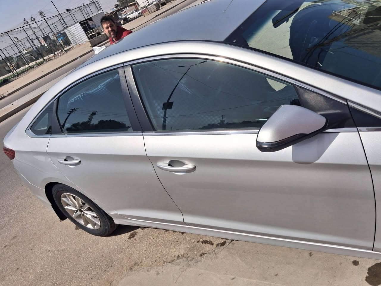 سوناتا وارد أمريكي بيها ٣ قطع تبديل فقط  سياره احلا من الصور مو ديل 2019سعر ١٣٠


**إذا كنت صاحب هذا الإعلان وتريد حذفه لأي سبب، رجاءا أرسل رسالة إلى الدعم الفني**