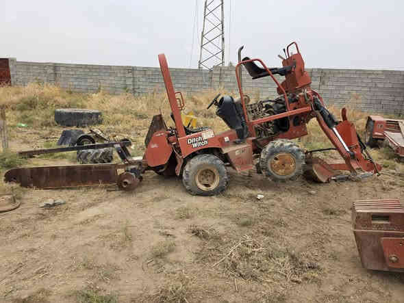 ترايجر للبيع موديل ٢٠٠٠٥ جاهزهه عل شغل والبقيات مابيهن شي بيهن نقص شي غليل هم شغلات مكانهن صلاح الدين الضلوعيه
***********
