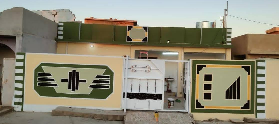 سلام عليكم يوجد كادر صبغ البيوت والمحلات بسعار مناسبه هاي جزء من عملي إن شالله ينال اعجابكم للاستفسار وتفاصيل أكثر رقم وتساب ***********
