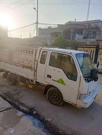 كيا حمل فونتيره رقم نينوى ألماني موديل 98 للبيع 07511595681