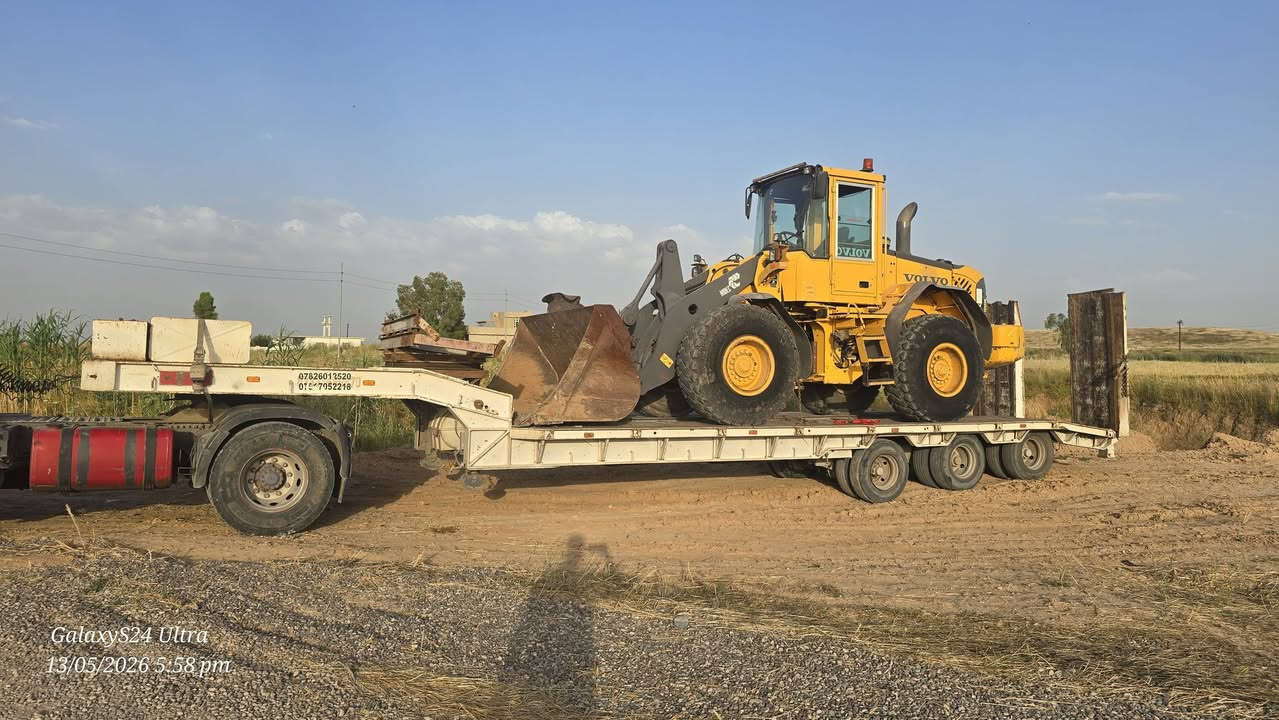 للبیع لولودر عرز 3طوول 9 یحمل 50طن سعر 155بی مجال
***********
