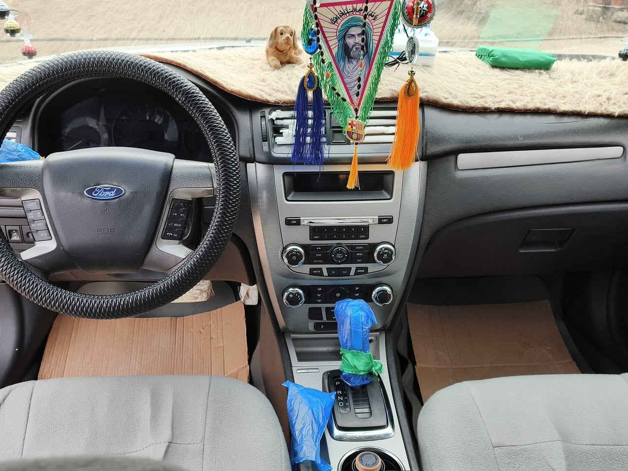 سيارة فورت فيوجن أمريكي موديل 10 
رقم نينوى الجديد مشروع وطني مراوس فقط 
سنويه إلى 30 باقي التفاصيل الاتصال بالرقم *********** عمارة, ميسان
