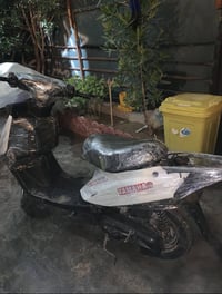 ياماها لايت • مبدل بستون • كركوك