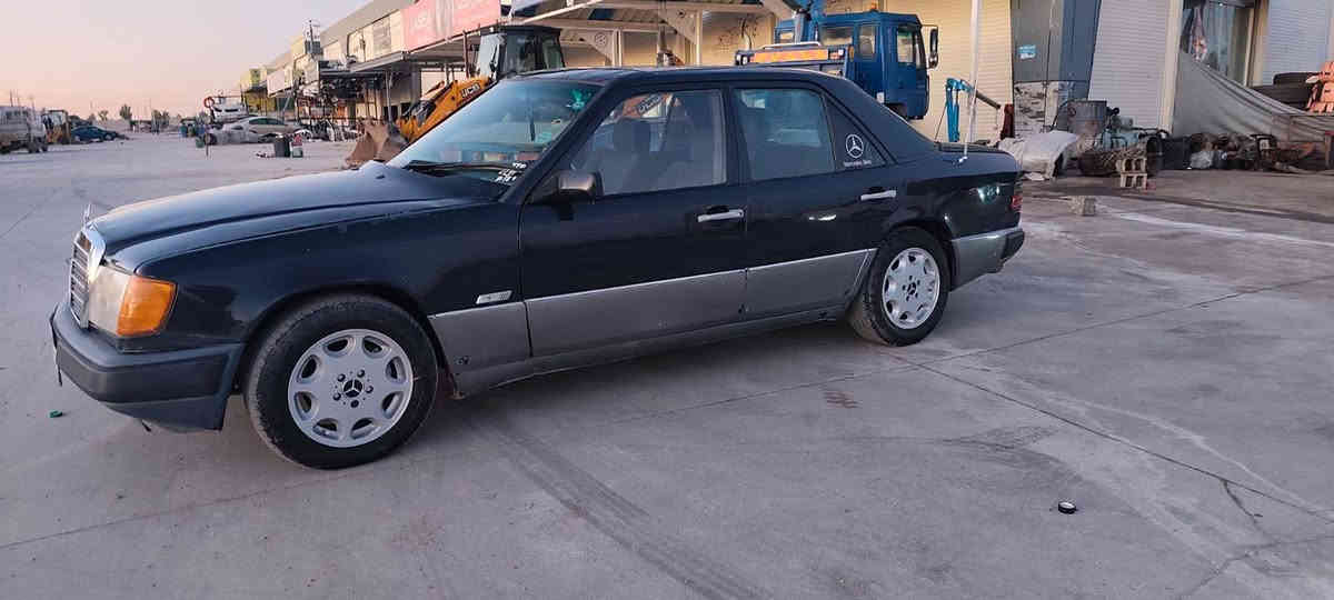 سلام عليكم للبيع مرسيدس دب محرك بطه 3000 موديل 86 قواعد دبل بلاد تخم تاير جديد صدر جديد رقم اربيل بدون خياسات بدون ضربة كهربائيات كله يشتغلل
سعر 43
عنوان كلار لتواصل ***********
