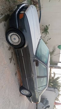 بي ام ٧٣٠ • ١٩٩٢ • بدون حادث