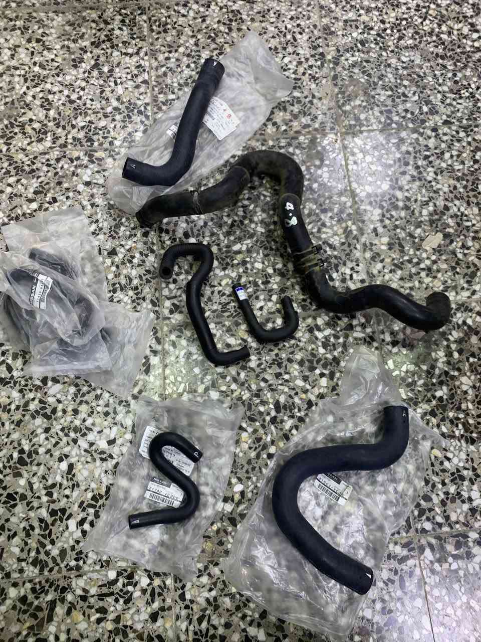 بسم الله
يتوفر جميع قطع غيار 
وحدادية صدر كامل 
نيسان بترول سفاري فتك
عبدالله الكعبي
 ***********
بغداد علاوي شارع 6
تتوفر خدمة توصيل
