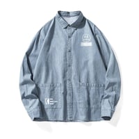 قميص صيني • مقاسات M-3XL • مخازن الشورجه