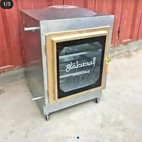 فرن غازي • حجم كبير • طابقين
