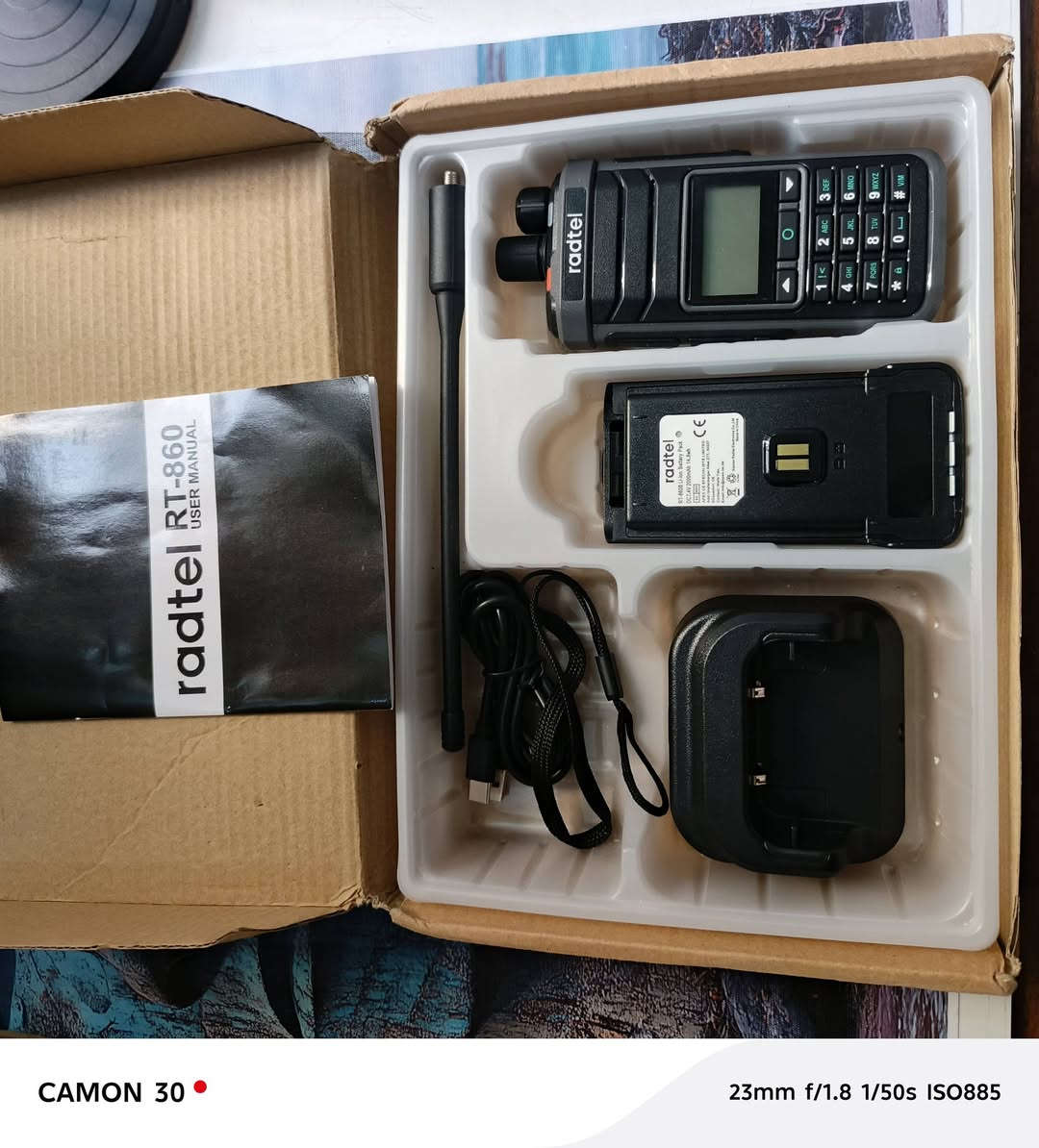 لاسلكي  وراديو  حلو جداد  بيه هواي موجات


**إذا كنت صاحب هذا الإعلان وتريد حذفه لأي سبب، رجاءا أرسل رسالة إلى الدعم الفني**