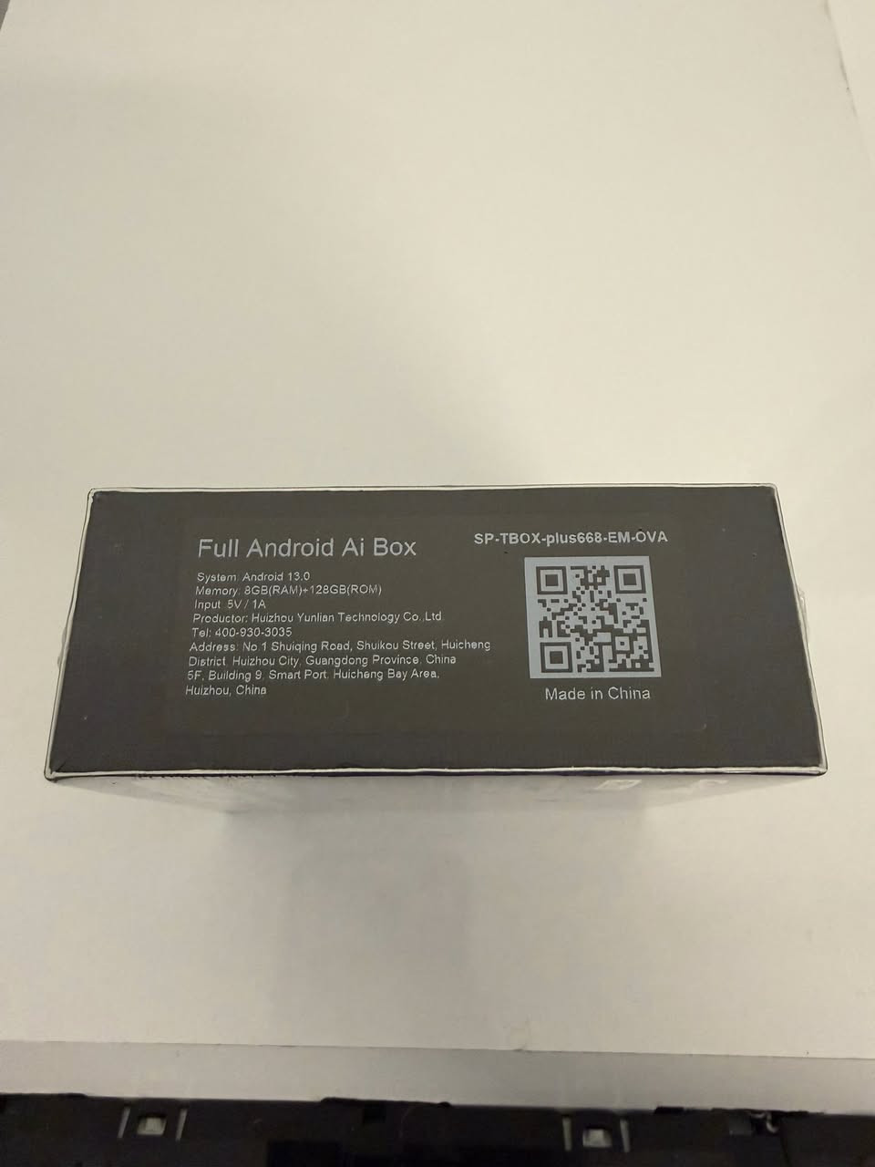 السلام عليكم كاربلاي استيراد خاص من شركة كارلنكت  نسختين متوفره كبس
نوع الاول نسخه بلاص 128+8 كيكا و المعالج سناب دراكون 6125 
سعره 155 الف 
و نوع الثاني نسخه ليد 128+8 كيكا و المعالج سناب دراكون 6225
سعره 165 الف 
النسختين تحتوي على منفذ ميموري كارد و سيم كارد 
موجود توصيل لجميع محافظات 5 الاف 
و الاسعار  ثابته .


**إذا كنت صاحب هذا الإعلان وتريد حذفه لأي سبب، رجاءا أرسل رسالة إلى الدعم الفني**